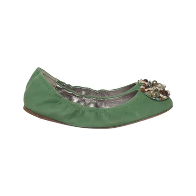 Ballerines (Vert) de Apepazza