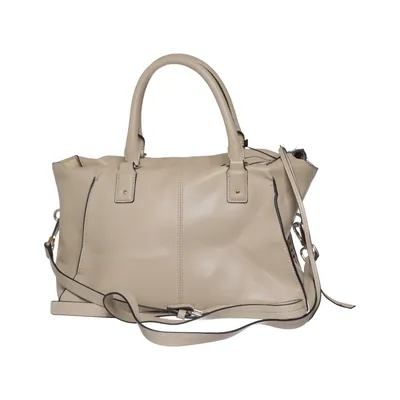 Handbag (Beige) from Zara Woman
