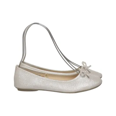 Ballerines (Argent) de Zoey