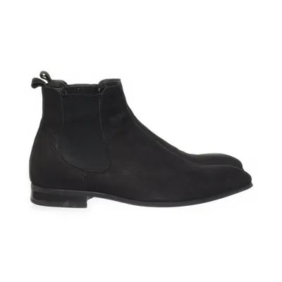 Chelsea boots (Black) from Belmondo Faux suede