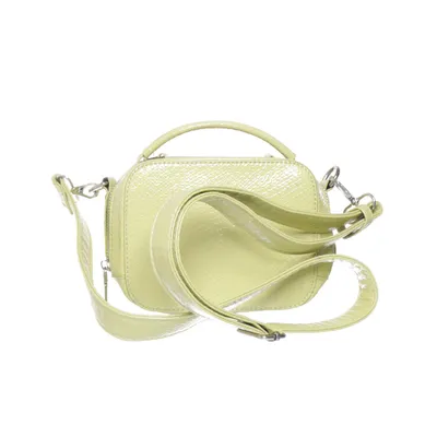 Axelremsväska (Gul) från Hvisk