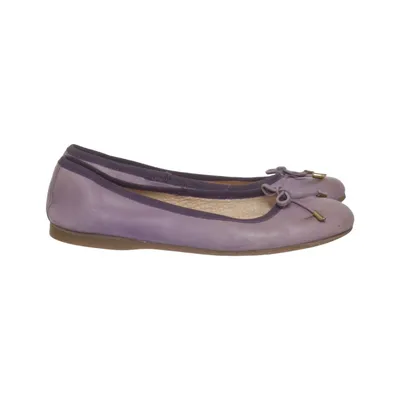 Ballet flats (Purple) from Linea Loresi