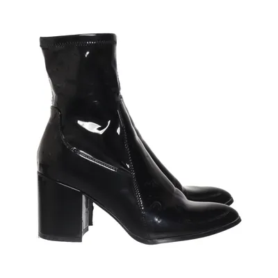 Bottes à talons (Noir) de Even & Odd
