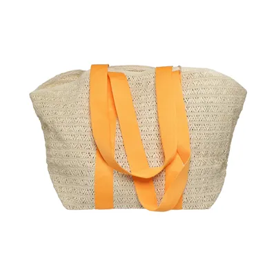 Sac de plage (Beige, Orange) de Shiseido