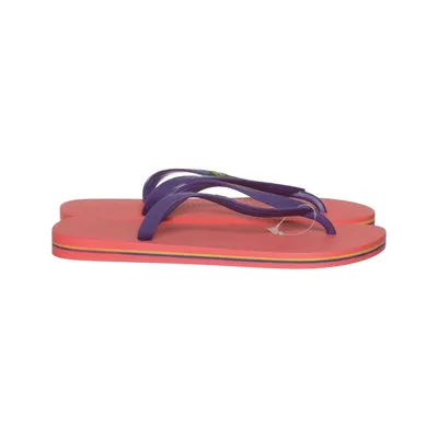 Tongs (Rose, Violet) de Ipanema Polyuréthane