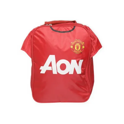 Ryggsäck (Röd) från Manchester United