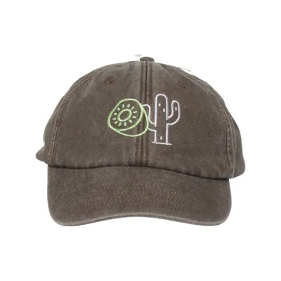 Casquette de baseball (Marron) de Beechfield Coton