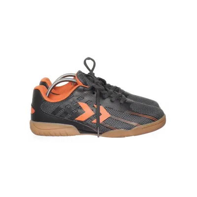 Sneakers (Grijs, Zwart, Oranje) van Hummel