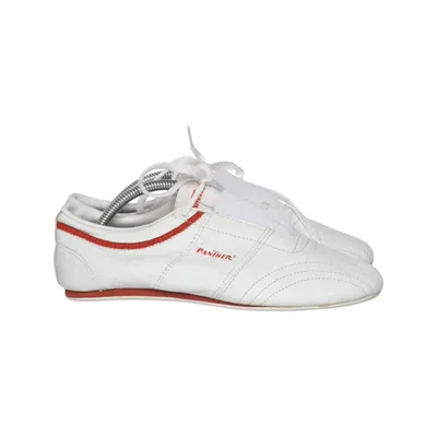 Sneakers (White, Red) from Panther