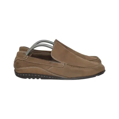 Loafers (Bruin) van Rockport Polyurethaan