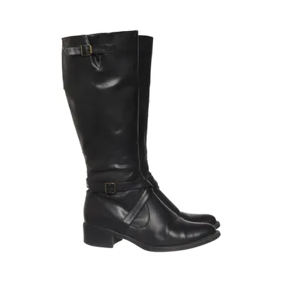 Bottes (Noir) de Gyllene Gripen Cuir