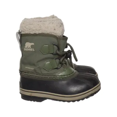 Bottes (Vert, Noir) de Sorel