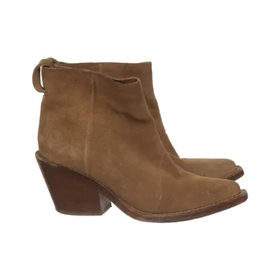 Stövletter (Brun) från Acne Studios Skinn
