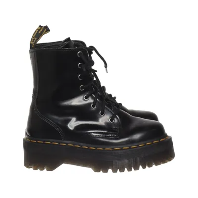 Kängor (Svart) från Dr. Martens Skinn