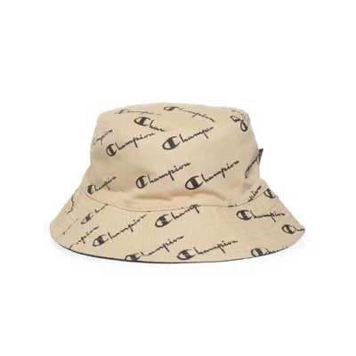 Buckethatt (Beige, Svart) från Champion Bomull