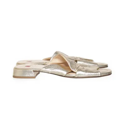 Sandals (Gold) from Högl