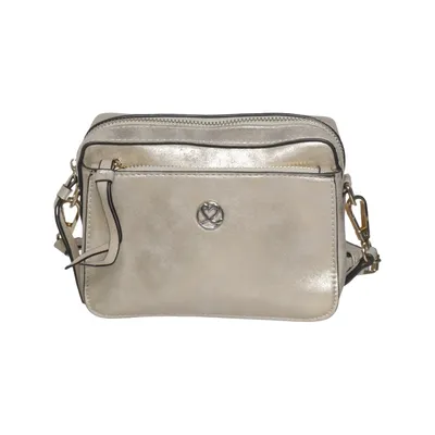 Schoudertas (Beige) van Daily Sports