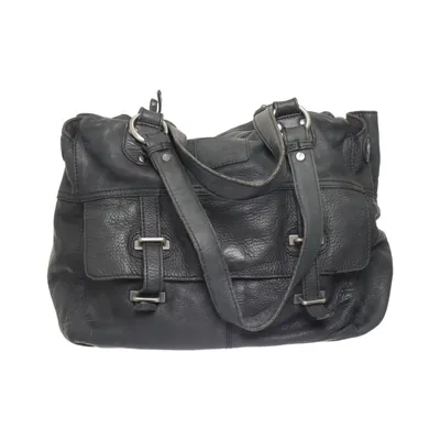 Handväska (BUNHILL) från Pepe Jeans Bomull, Skinn, Polyester