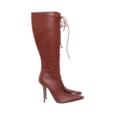 Bottes (Rouge) de Fashion Nova