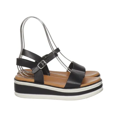 Sandaler (Sort, Brun, Hvid) fra Alesýa