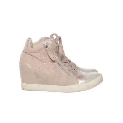 Sneakers (Beige, Gold) from Sprox