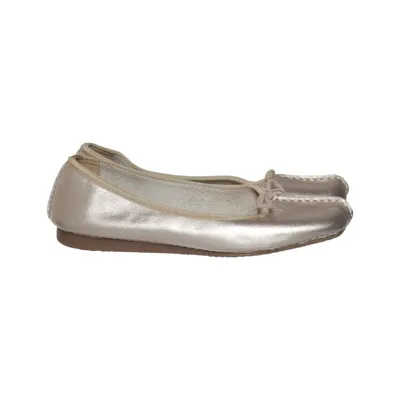 Ballerines (Unstructured) de Unstructured by Clarks Cuir