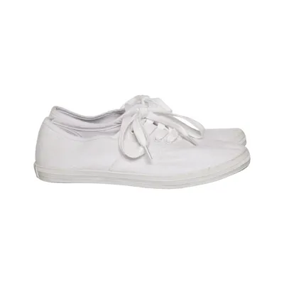 Canvas shoes (White) from Shoe Factory