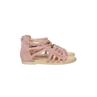 Sandals (Purple, Pink) from Cupcake Couture