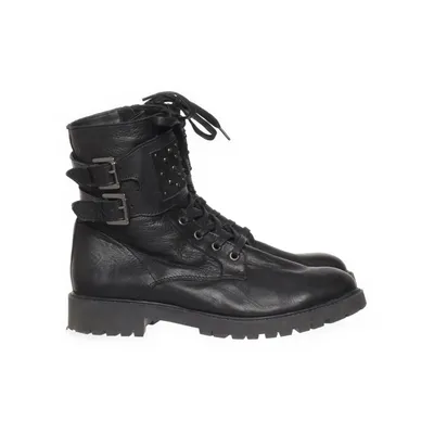 Laced boots (40) from La Shoe Leather