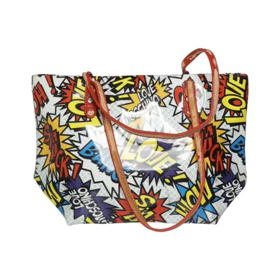 Handtasche (Mehrfarbig) von Love Moschino