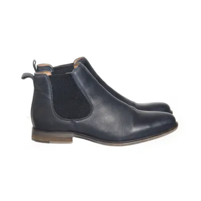 Chelsea boots (Blue) from Apple of Eden