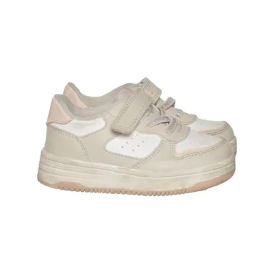 Baskets (Beige, Blanc, Rose) de Ellesse