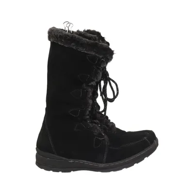 Bottes à lacets (Noir) de Wildflower