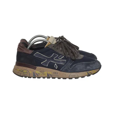 Sneakers (Blauw, Grijs, Meerkleurig) van Premiata