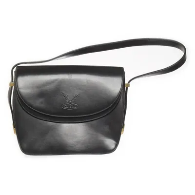 Shoulder-bag (Black) from Crystal