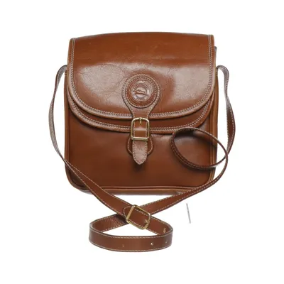 Axelremsväska (Brun) från Longchamp