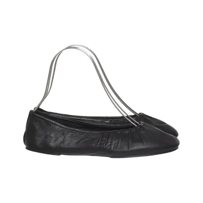 Ballerina's (Zwart) van Zara