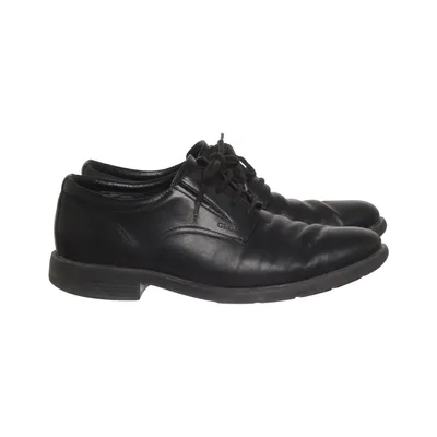 Derby shoes (Black) from Geox