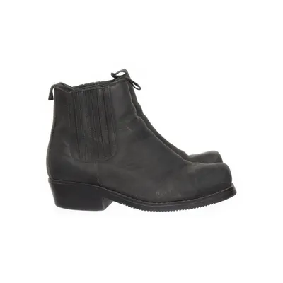 Chelsea boots (Green) from Urban Project Leather
