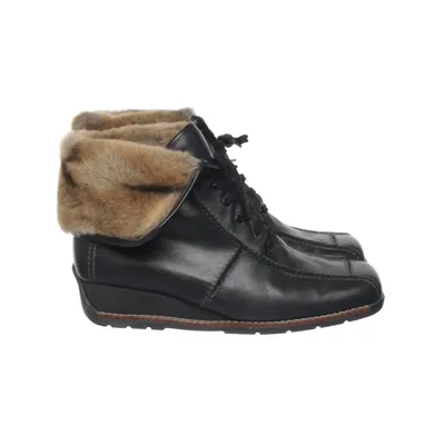Laced boots (Black) from René by Ara