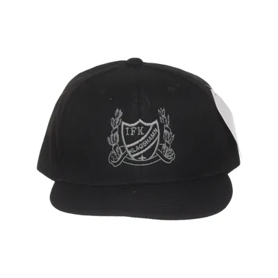 Baseball cap (Black) from Trend Eagle Polyester