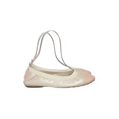 Ballerina's (Beige, Roze) van Chanel
