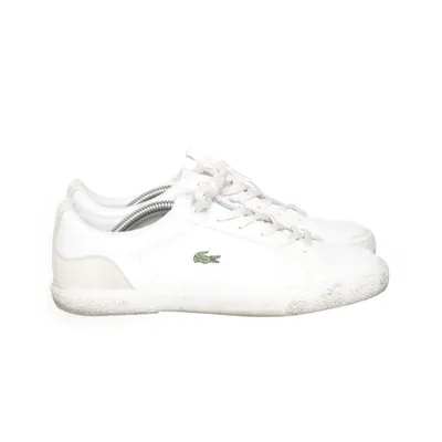 Sneakers (White) from Lacoste