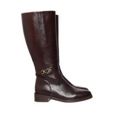Boots (Brown) from Bobbies Leather