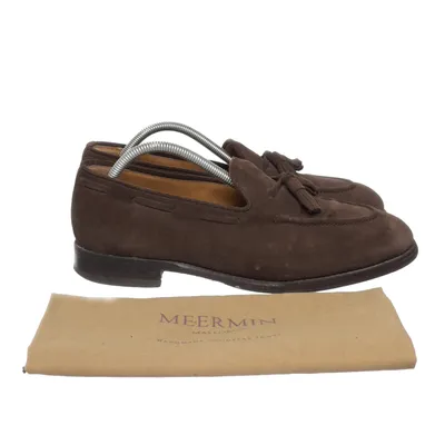 Loafers (Bruin) van Myrqvist