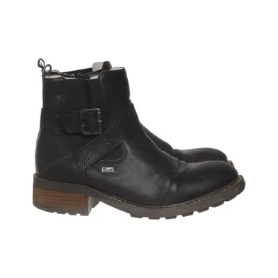 Boots (Svart) från Rieker Skinn