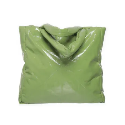 Håndtaske (Grøn) fra Envii Polyester, Polyurethan