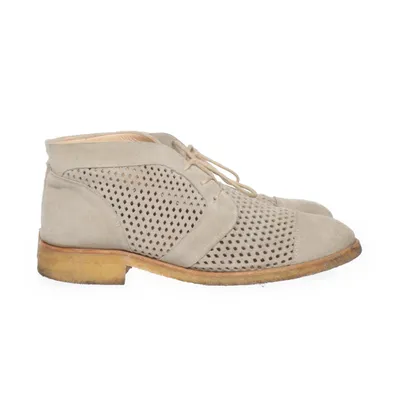 Laced boots (Gray) from Angulus