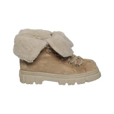 Kängor (Beige) från Paul Green Skinn