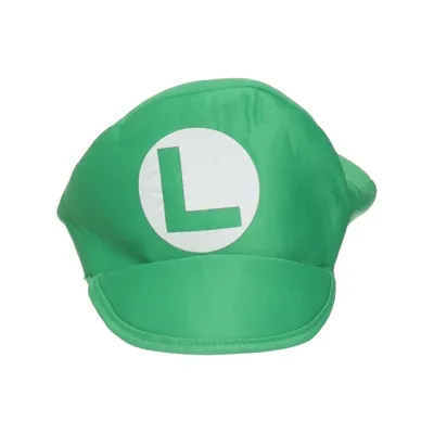 Maskeradtillbehör (Luigi) från Nintendo